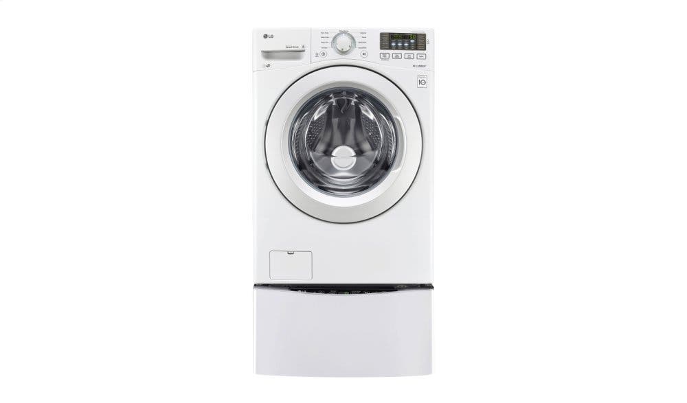LG WM3180CW White