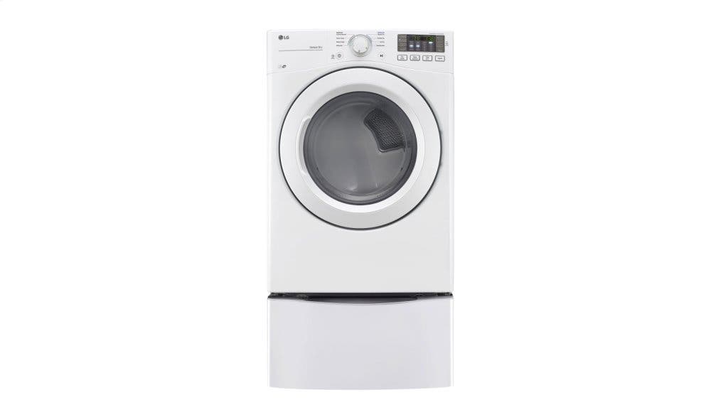 LG DLG3181W White