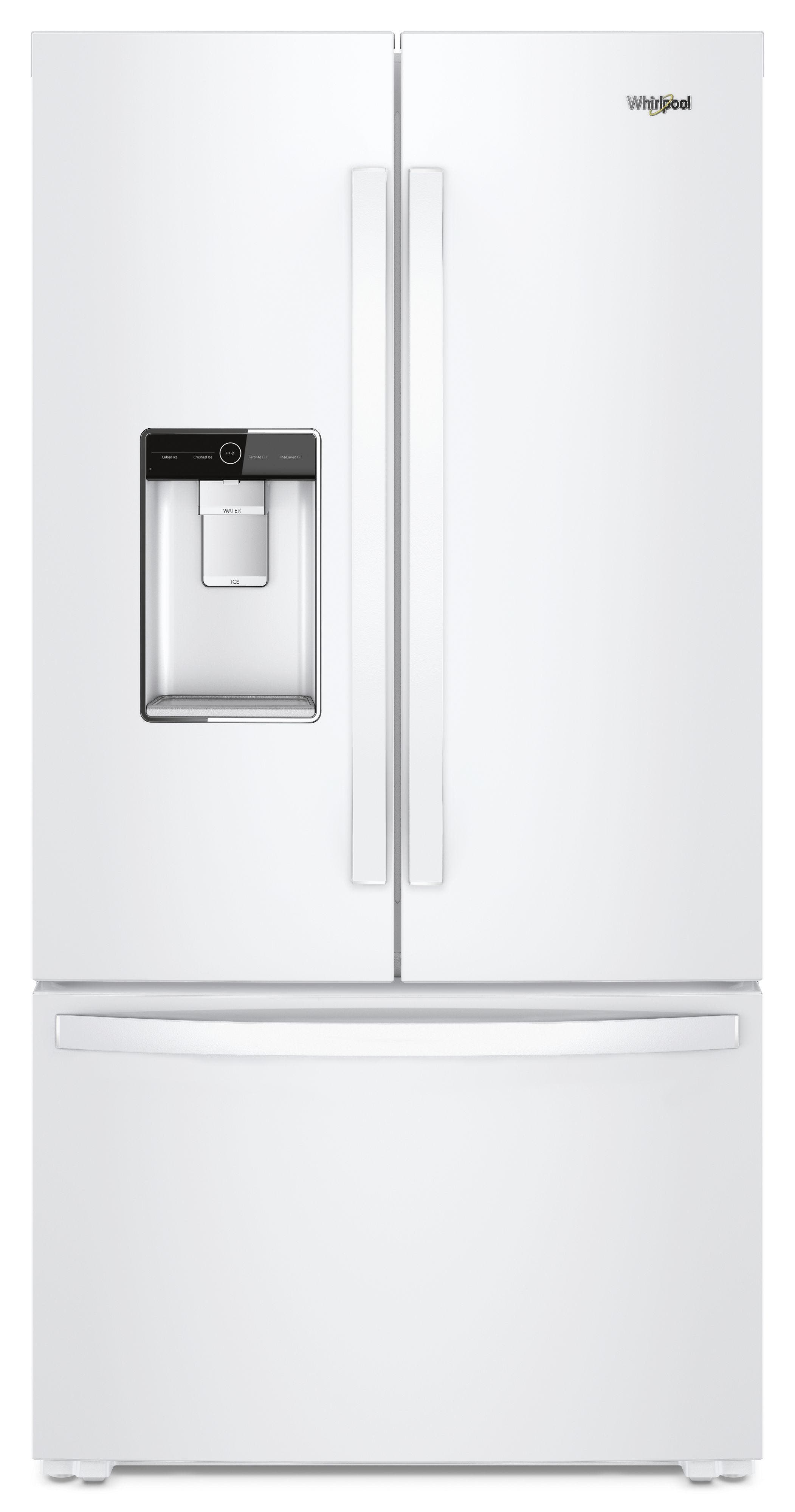 Whirlpool WRF954CIHW White