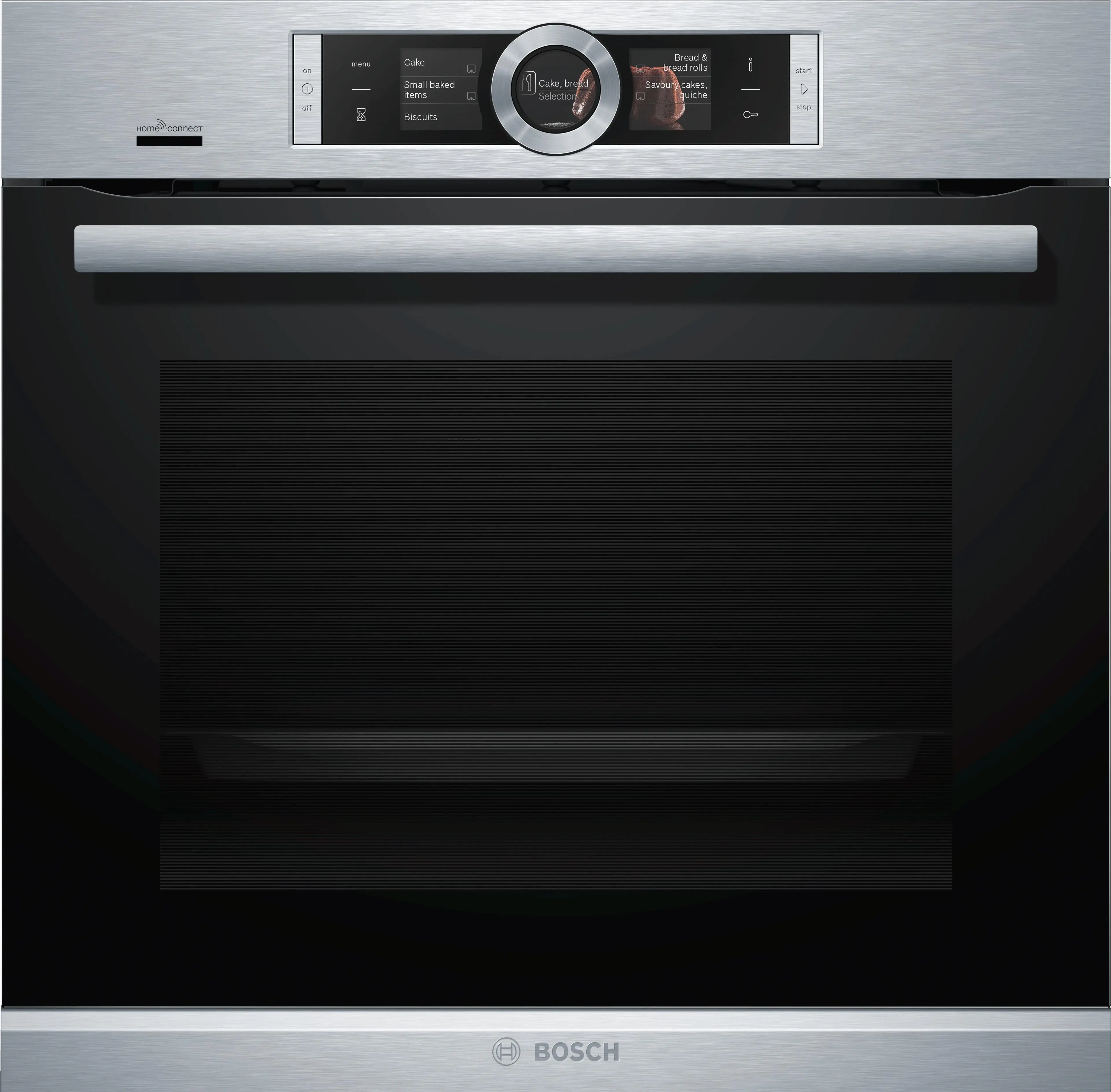 24 Inch Smart Electric Single Wall Oven