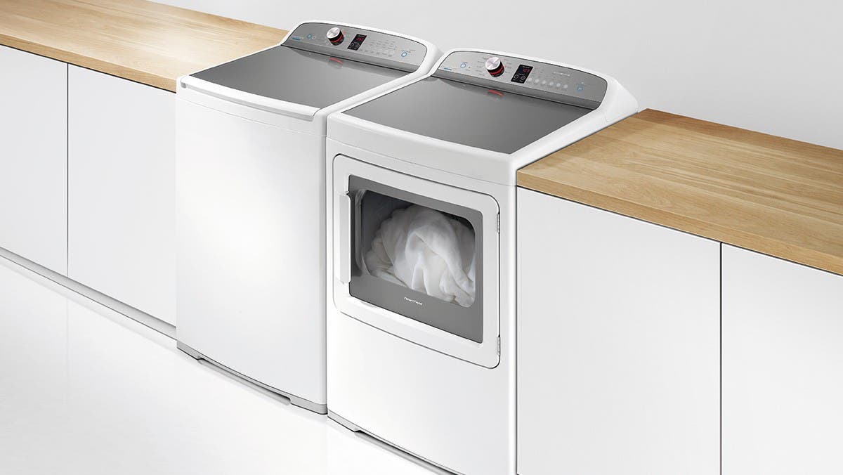 Fisher Paykel WL4027P1 White