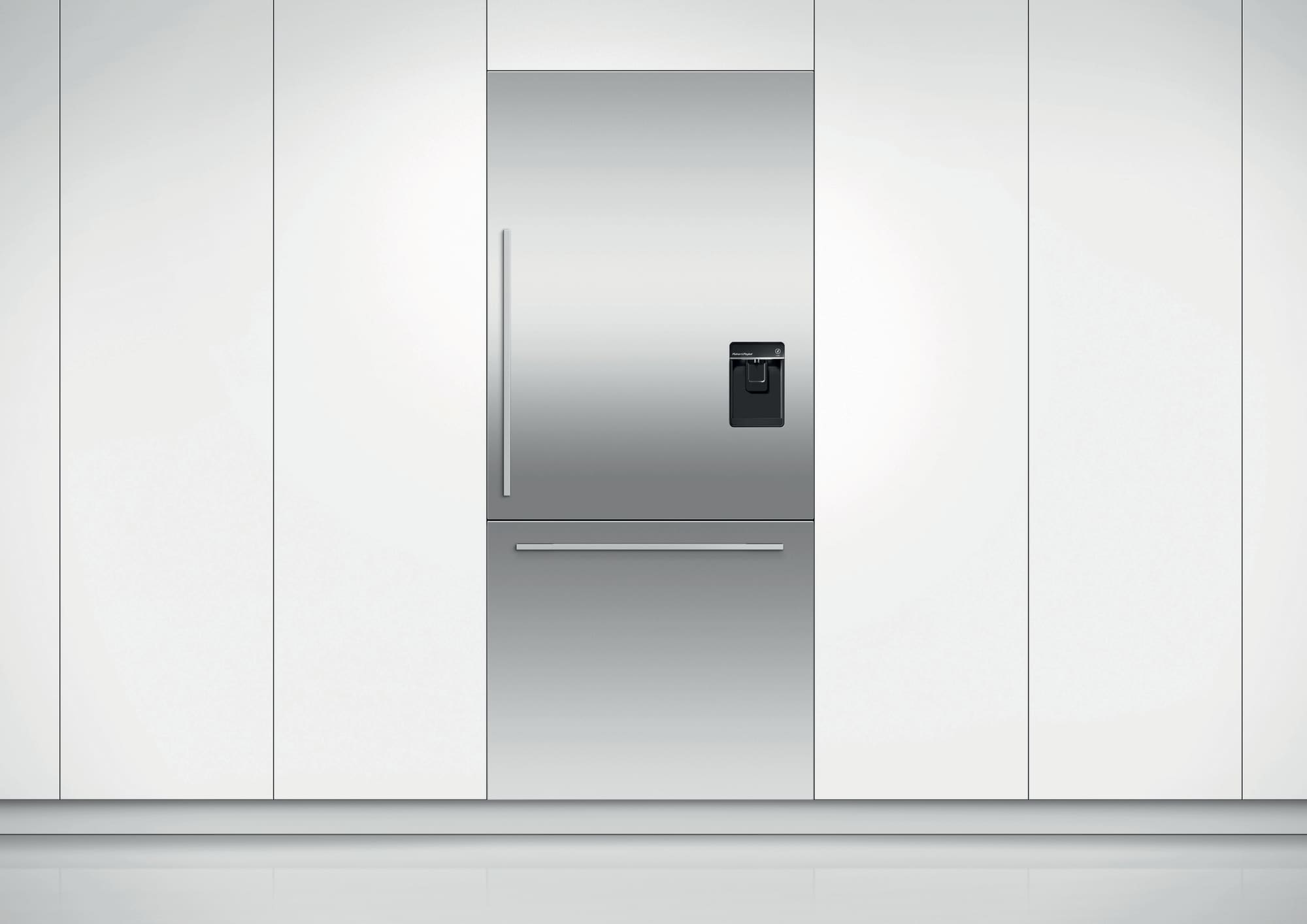 Fisher Paykel RS36W80RU1 36 Inch Bottom Freezer Refrigerator