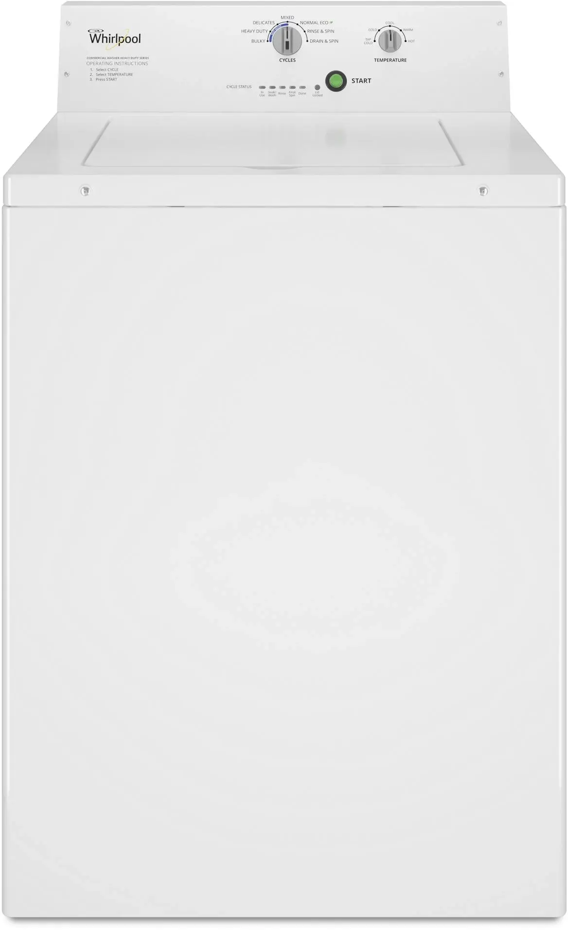 Whirlpool CAE2795FQ