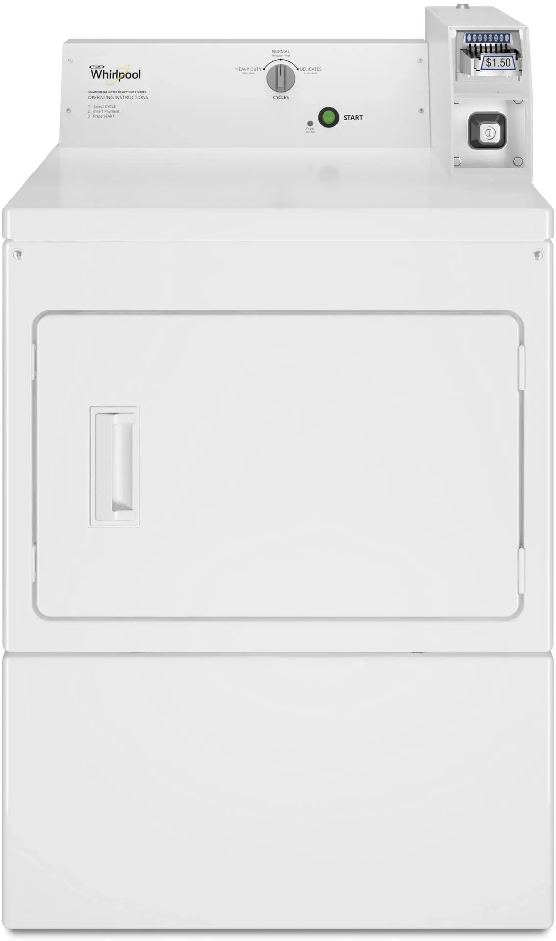 Whirlpool CGM2745FQ