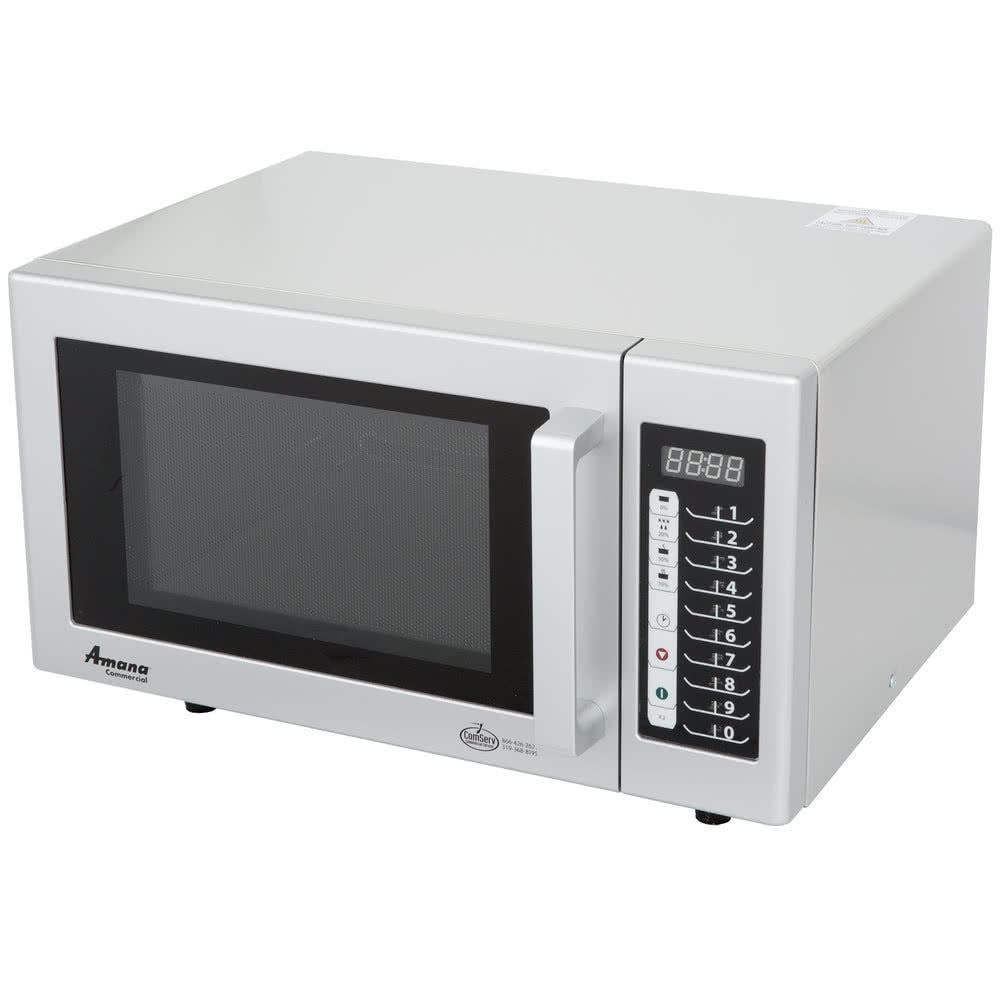 Amana RMS10TS Stainless Steel