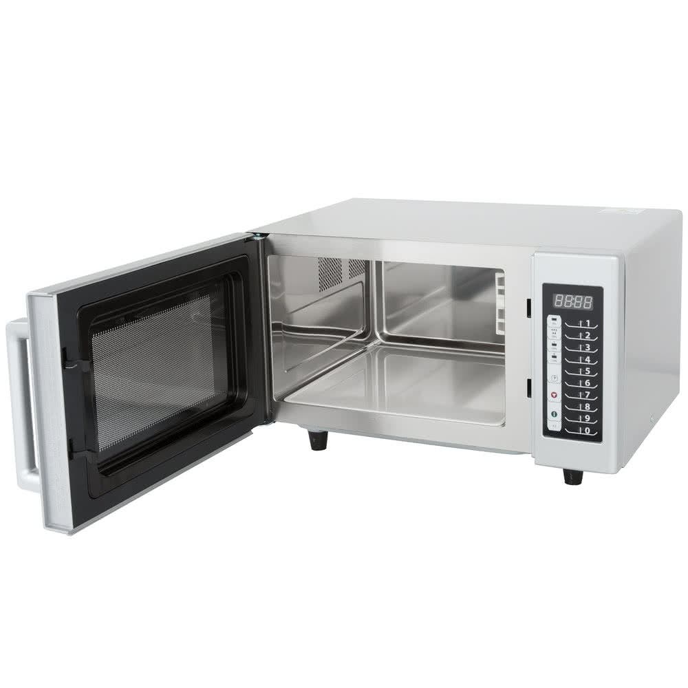 Amana RMS10TS Stainless Steel