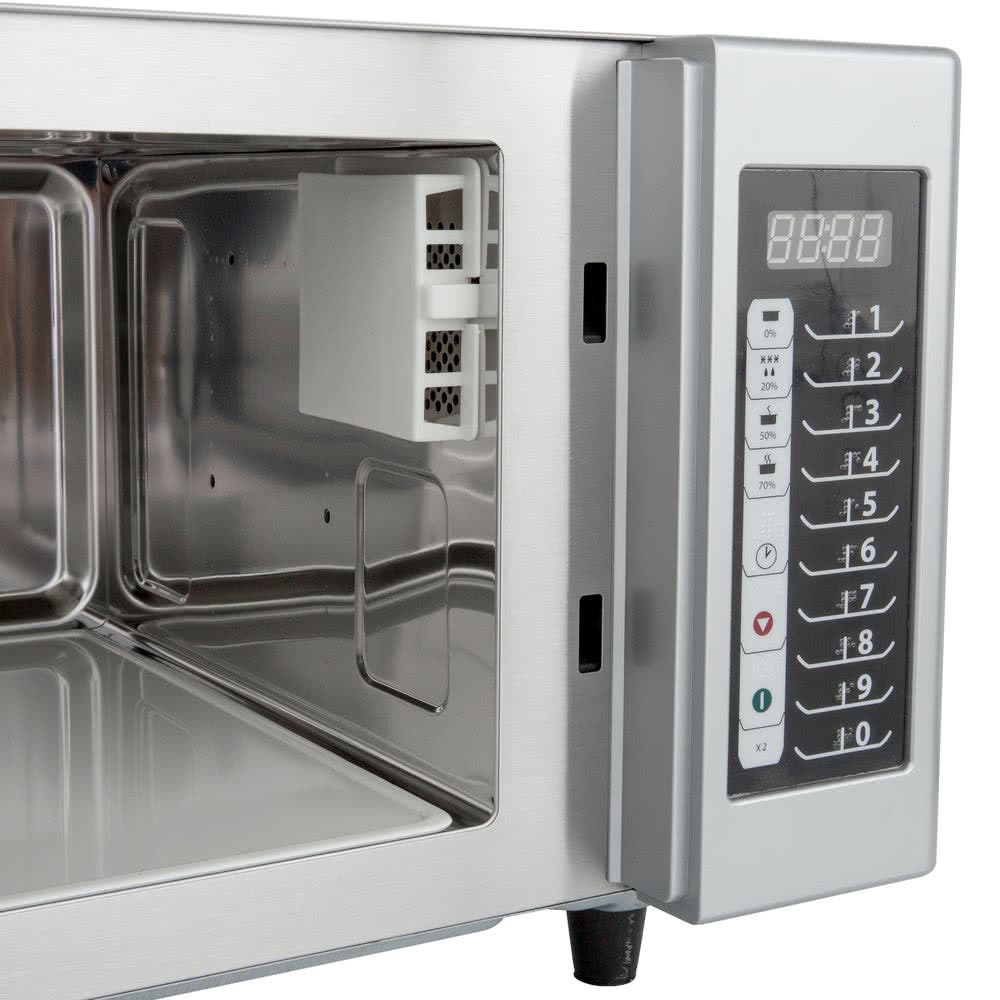 Amana RMS10TS Stainless Steel