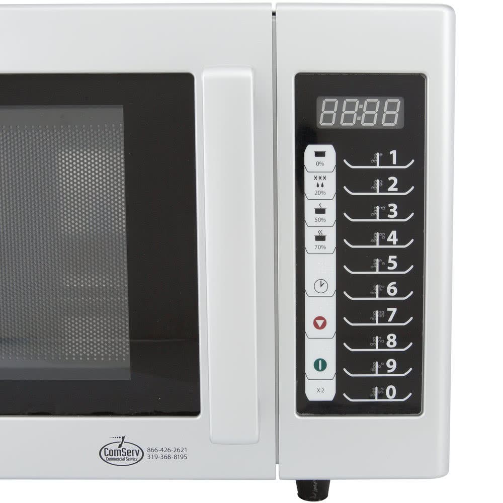 Amana RMS10TS Stainless Steel
