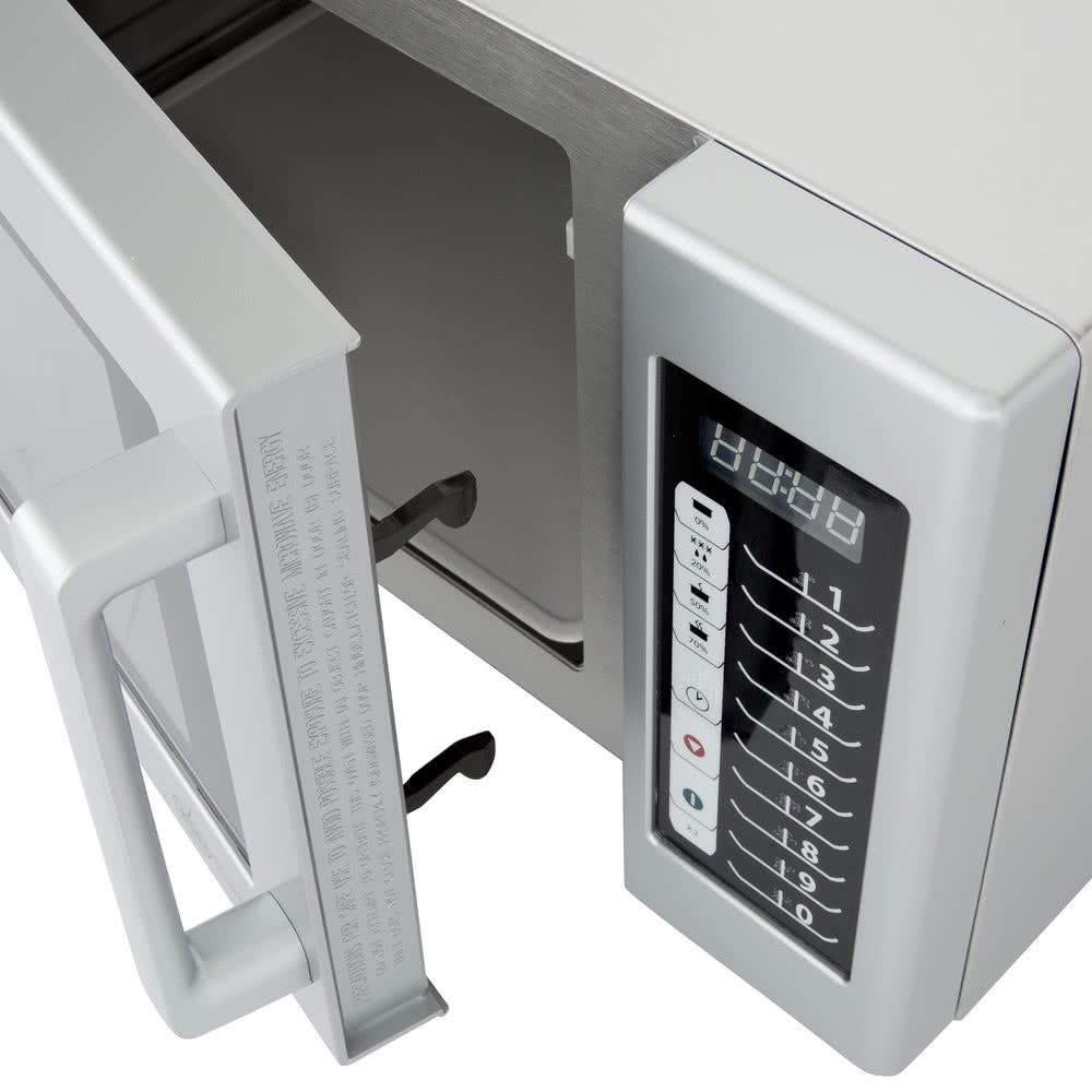 Amana RMS10TS Stainless Steel