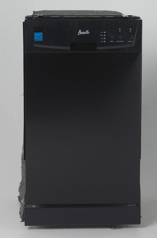 Avanti DW18D1BE Black