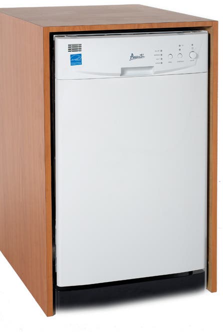 Avanti DW18D0WE White