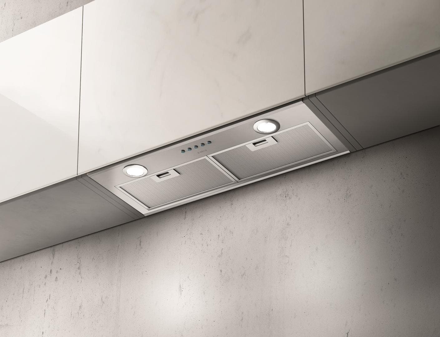 Elica EAS428S1 Stainless Steel, 28 Inch