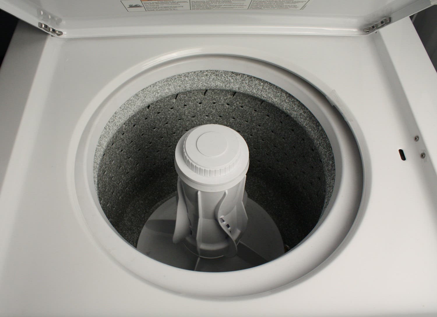 Whirlpool WGT4027EW White