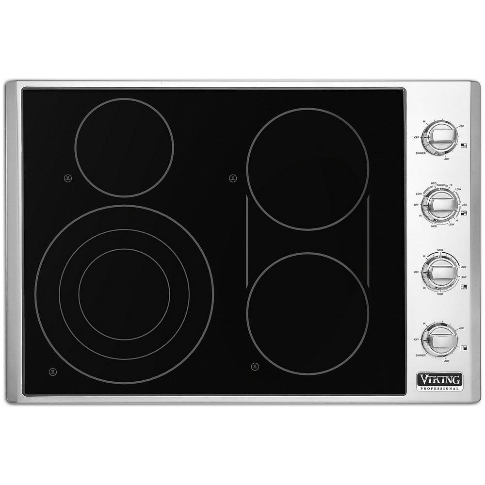 Viking VECU5304BSB Stainless Steel