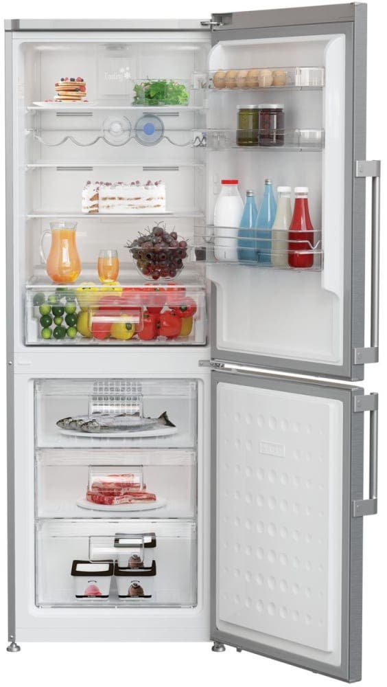 Blomberg BRFB1044SS Stainless Steel