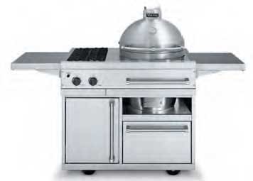 Viking VCQS001SS Stainless Steel
