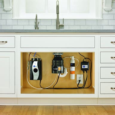 Insinkerator Badger100 Garbage Disposal