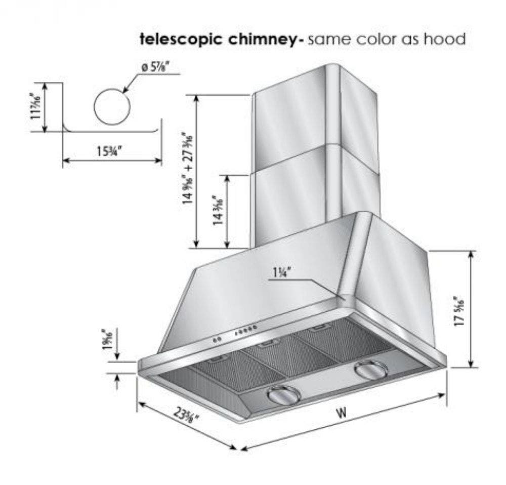 Ilve UM120FDMPNX Gloss Black