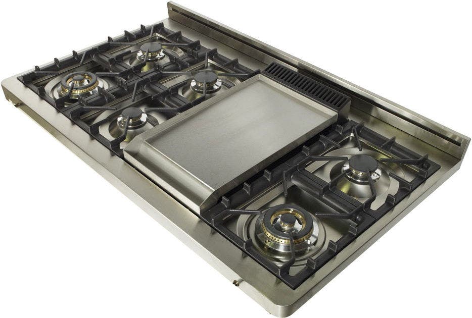 Ilve UM120FDMPNX Gloss Black