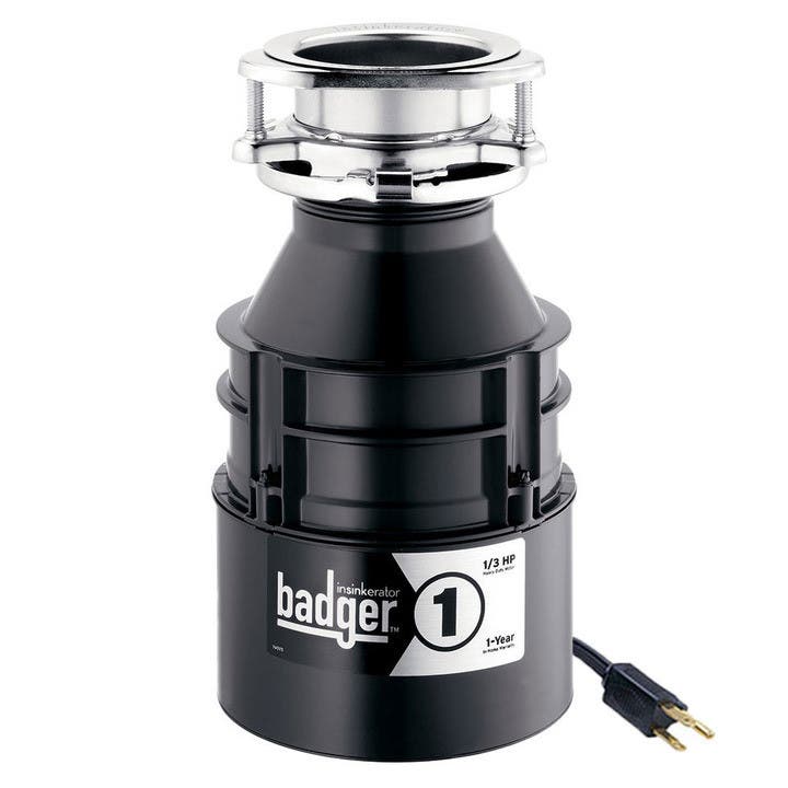 Insinkerator Badger1withCord