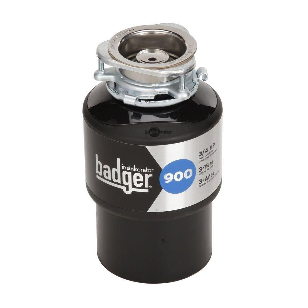Insinkerator Badger900 Garbage Disposal