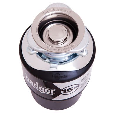 Insinkerator Badger15SS Garbage Disposal