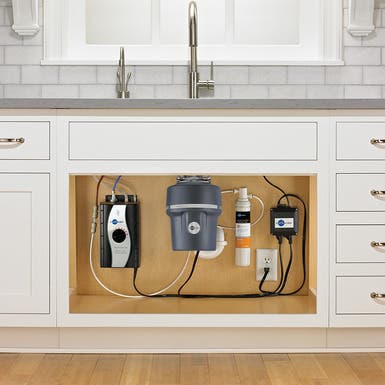 Insinkerator EsteemPlus Garbage Disposal