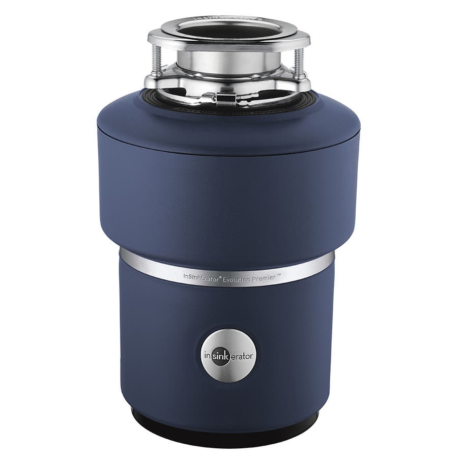 Insinkerator Premier 3/4-HP Continuous Feed Noise Insulated Garbage Dis...