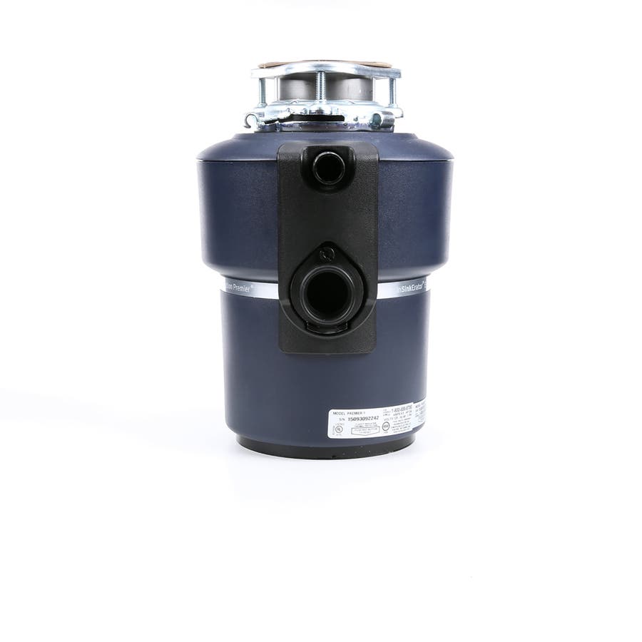 Insinkerator Premier 3/4-HP Continuous Feed Noise Insulated Garbage Dis...