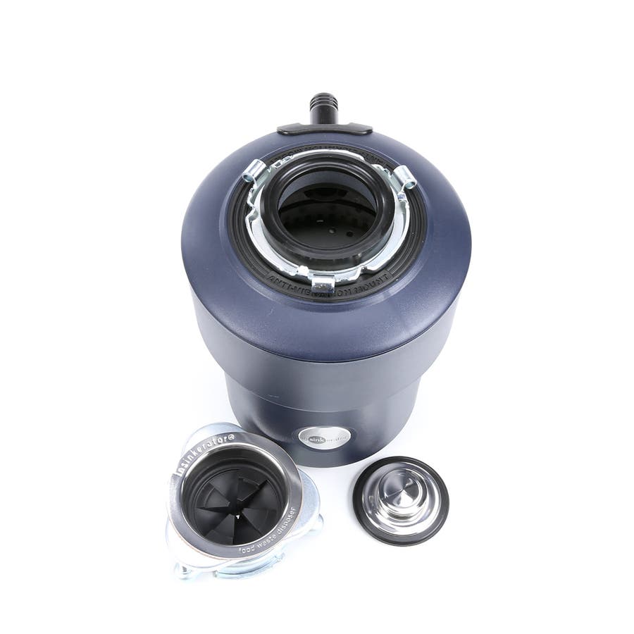 Insinkerator Premier 3/4-HP Continuous Feed Noise Insulated Garbage Dis...