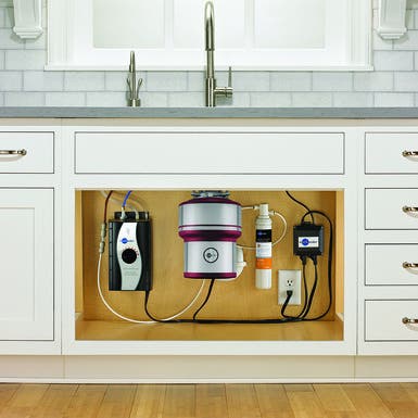 Insinkerator SupremeSS Garbage Disposal