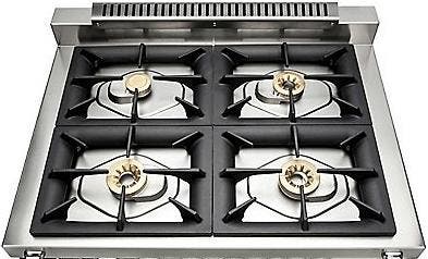 Viking TVDR3604BBX Bordeaux