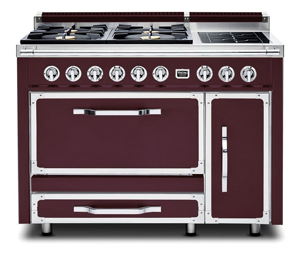 Viking TVDR4802GIBX Bordeaux