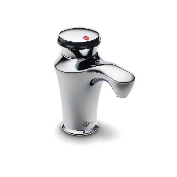 Insinkerator HCONTOURSS Invite H-Contour Chrome Instant Hot Water Dispense...