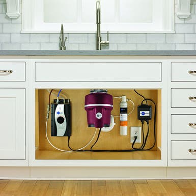 Insinkerator Select Garbage Disposal