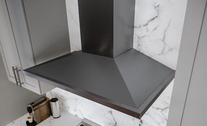 Zephyr ZANE30CBS Black Stainless Steel, 30 Inch
