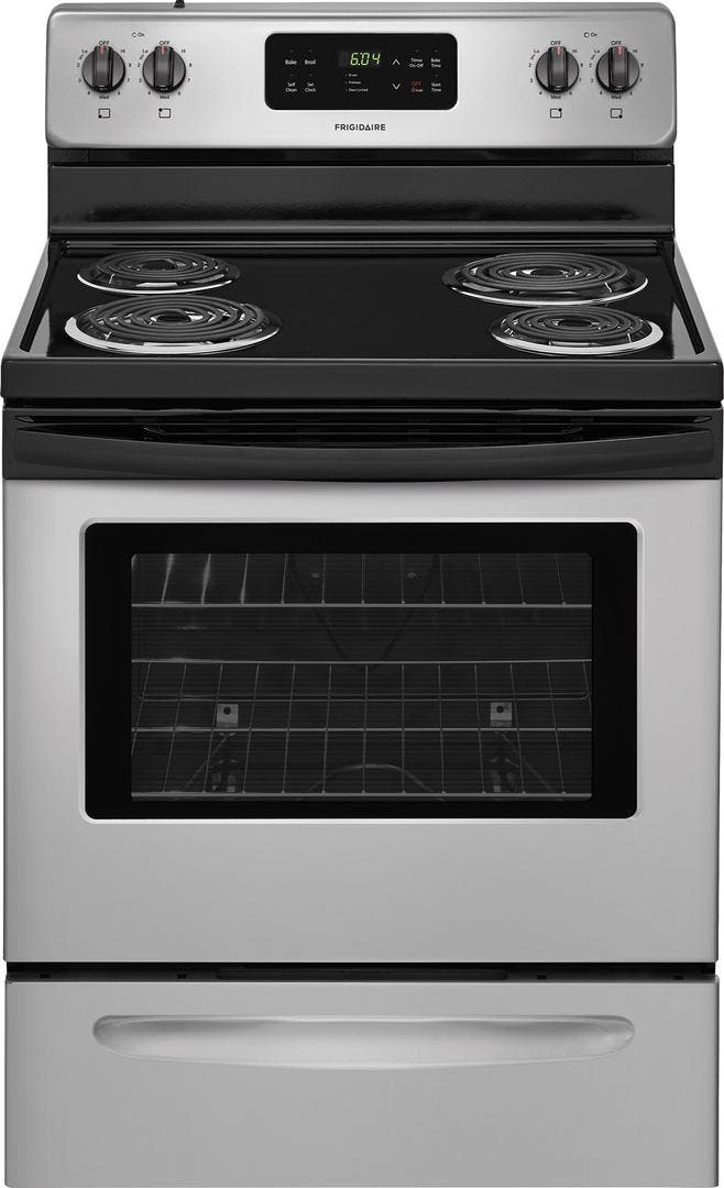 Frigidaire FFEF3016TM Silver Mist