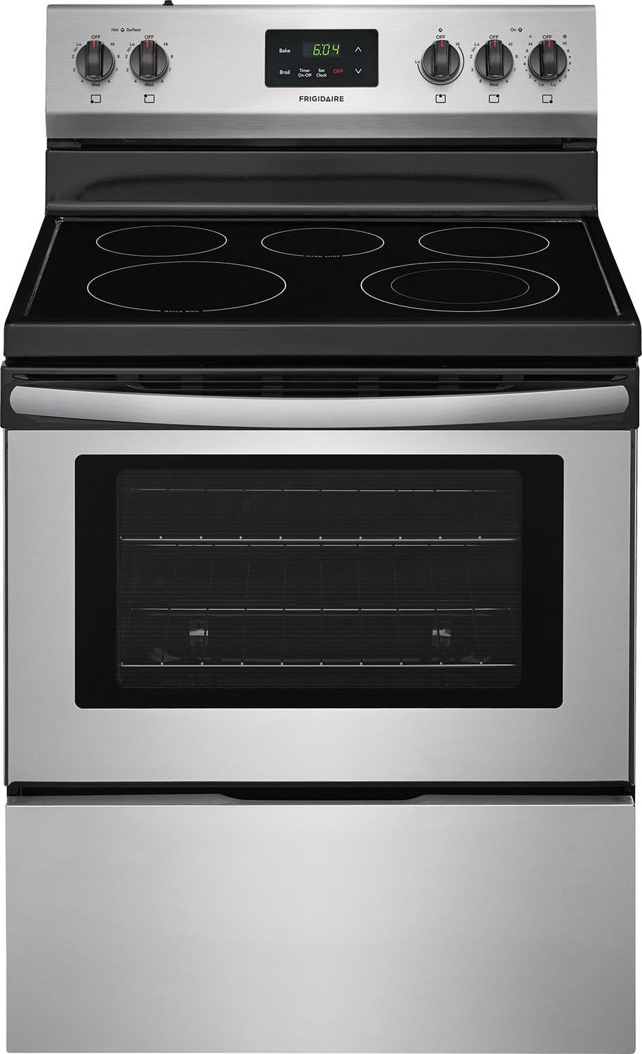 Frigidaire FFEF3052TS Stainless Steel
