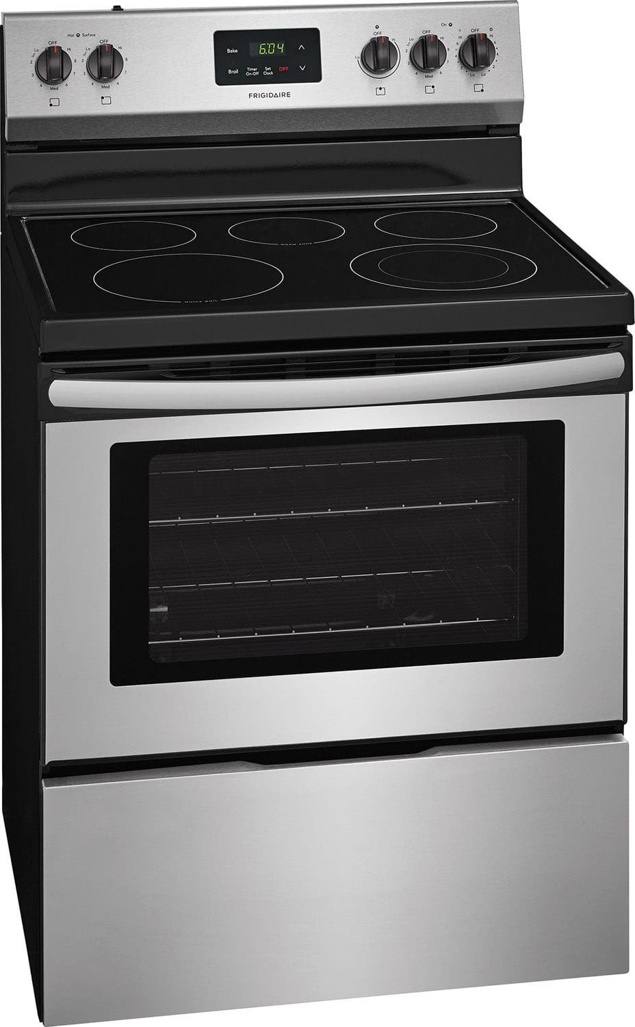 Frigidaire FFEF3052TS Stainless Steel