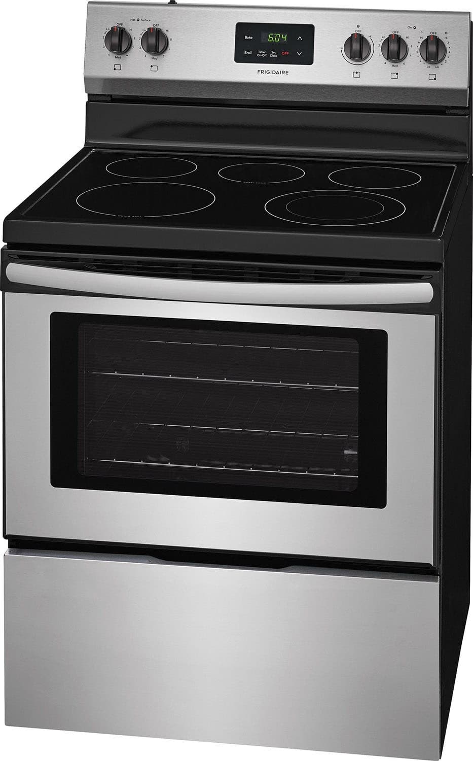 Frigidaire FFEF3052TS Stainless Steel