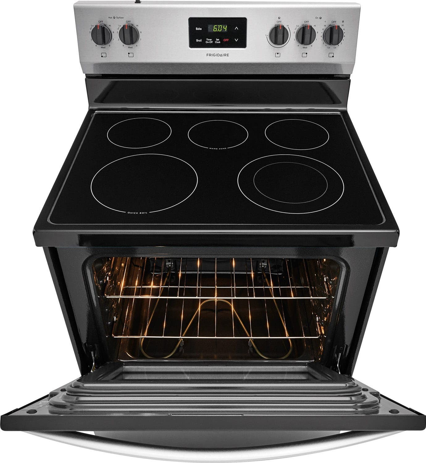 Frigidaire FFEF3052TS Stainless Steel