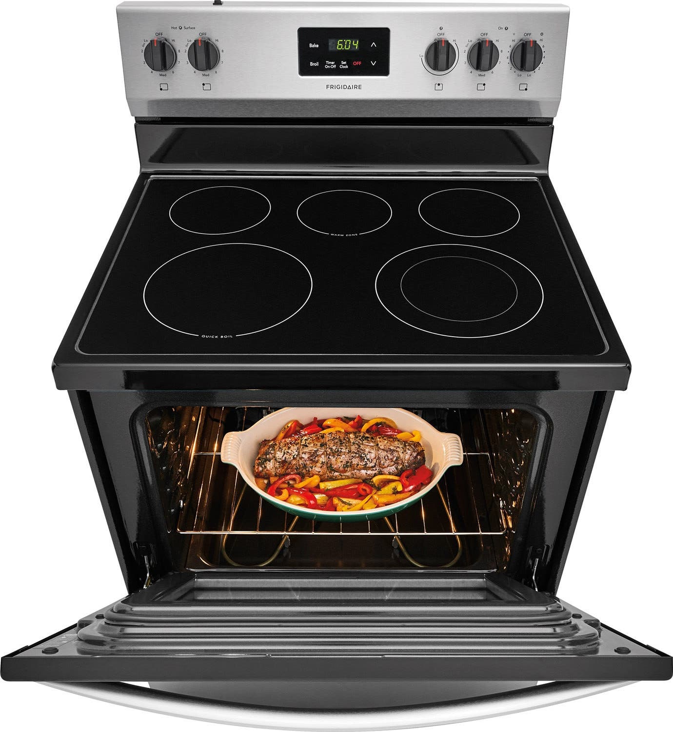 Frigidaire FFEF3052TS Stainless Steel