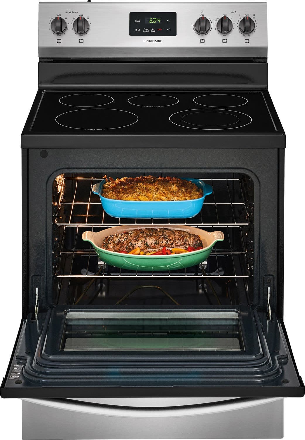 Frigidaire FFEF3052TS Stainless Steel