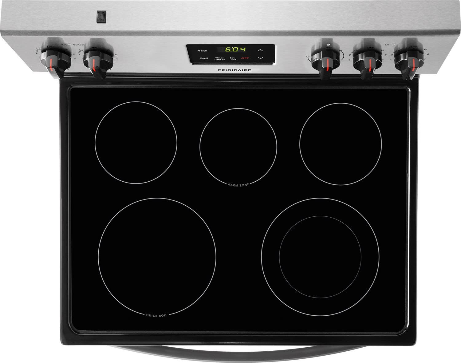 Frigidaire FFEF3052TS Stainless Steel