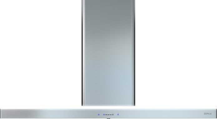 Zephyr ZLUE30BS Stainless Steel, 30 Inch
