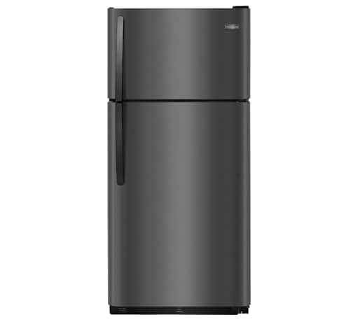 Frigidaire FFTR1821TD Black Stainless Steel
