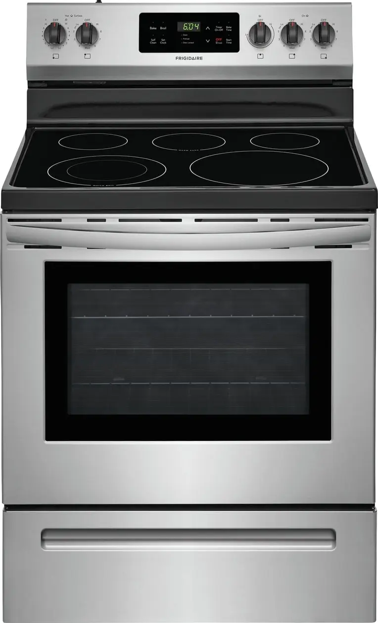 Frigidaire FFEF3054TS Stainless Steel