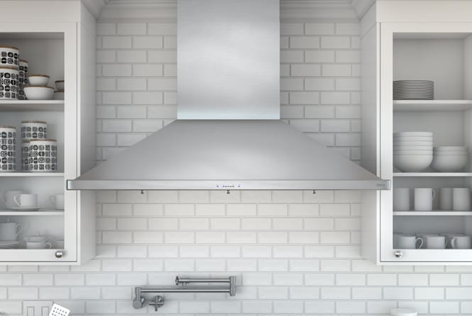 Zephyr ZSPE48BS Stainless Steel, 48 Inch
