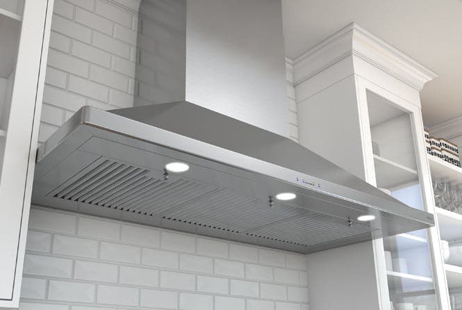 Zephyr ZSPE48BS Stainless Steel, 48 Inch