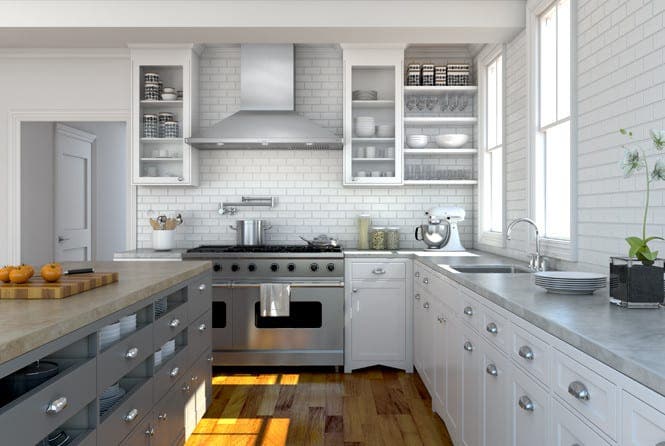 Zephyr ZSPE48BS Stainless Steel, 48 Inch